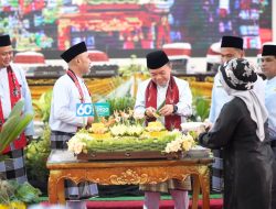 Hadiri HUT Bungo ke-60: Gubernur Al Haris Ajak Masyarakat Jaga Persatuan Membangun Daerah