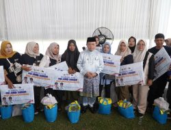 Turun Langsung ke Lapangan, Gubernur Al Haris Gencar Tekan Angka Stunting di Bungo