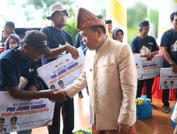 Peringati HUT Ke-26, Gubernur Al Haris Dorong Akselerasi Pembangunan di Kabupaten Tanjung Jabung Timur