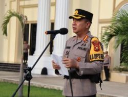 Operasi Zebra Siginjai 2025 Digelar: Kepolisian Siapkan Langkah Tegas Jaga Ketertiban Lalu Lintas Jambi