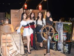 Aston Jambi Rayakan Oktober dengan “Comunity Party” Dari Fans Taylor Swift Hingga Halloween