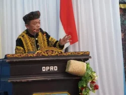 Danau Kerinci Jadi Prioritas Nasional, Al Haris: Saatnya Dikelola Lebih Baik