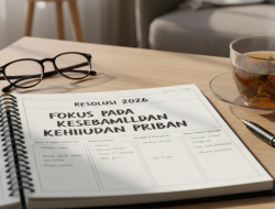 Resolusi 2026: Fokus pada Keseimbangan Kehidupan Pribadi