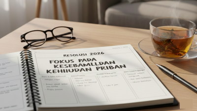 Resolusi 2026: Fokus pada Keseimbangan Kehidupan Pribadi