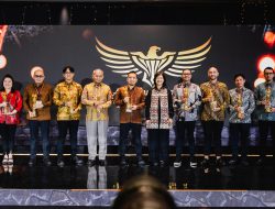 SKK MIGAS RAIH GOLD RANK PADA ASRRAT 2025