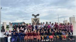 Gerakan Main di Luar Yuk Ajak Masyarakat Batang Hari Lestarikan Permainan Tradisional