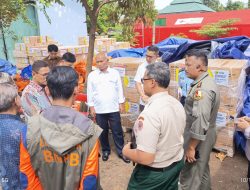 Kementerian ESDM, SKK Migas dan KKKS Terus Menyalurkan Bantuan Kemanusiaan untuk Korban Banjir di Aceh, Sumut dan Sumbar