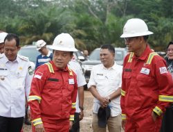 Gubernur Al Haris Buka Ruang Legal Sumur Minyak, Wujudkan Pengelolaan Migas Berkelanjutan di Jambi