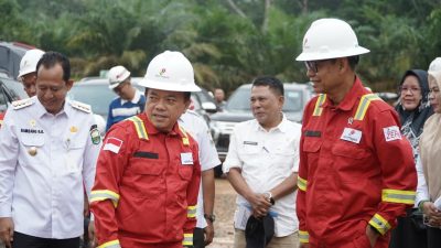 Gubernur Al Haris Buka Ruang Legal Sumur Minyak, Wujudkan Pengelolaan Migas Berkelanjutan di Jambi