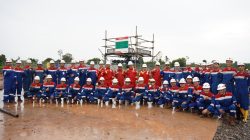 PHE Jambi Merang Tutup 2025 dengan Capaian On Stream PPC-01 Lampaui Target, Wamen ESDM Beri Apresiasi