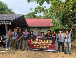 Bukan Mistis, Ini Penjelasan Ilmiah Warna Merah Danau Masurai