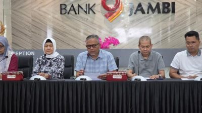 Bank Jambi Pastikan Dana Nasabah Aman, Investigasi Saldo Berkurang Masih Berlangsung