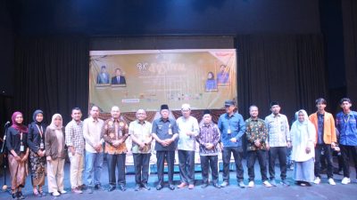 Wagub Sani: BK Festival Perkuat Kolaborasi dan Inovasi Adaptif Relevan dengan Perkembangan Zaman