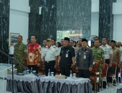 Wagub Sani Apresiasi Nota Kesepakatan Pidana Kerja Sosial, Kota Jambi Siap Jadi Percontohan Nasional