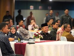 IDSD Jambi Meningkat, Gubernur Al Haris Dorong Kabupaten/Kota Perkuat Daya Saing Lokal