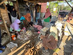 Sentuhan PHE Jambi Merang Ubah Singkong Jadi Sumber Harapan