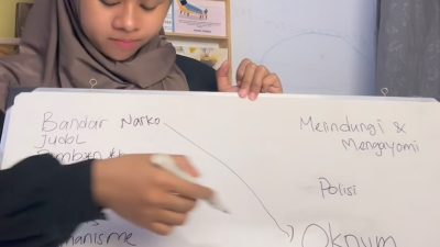 Ada Apa Kamis Sore? Mega Salsabila dan Kombes Manang Siap Diskusi Terbuka