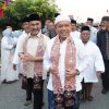 Mengenang H. Hanafi di Masjid Tertua Bungo, Gubernur Al Haris Teguhkan Pembangunan untuk Rakyat