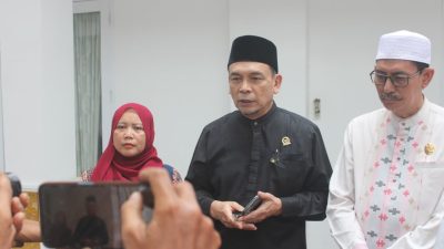 Ketua BAZNAS Provinsi Jambi Tegas Bantah Tuduhan Dana Zakat Dipakai Safari Ramadhan Wagub
