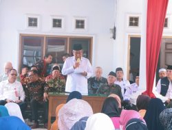 Wagub Sani Apresiasi Pemberian Infaq dan Shodaqoh PUSKUD Provinsi Jambi