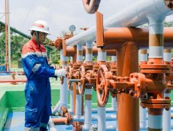 PHR Zona 1 Jaga Operasi Produksi Tetap Aman dan Andal di Momen Lebaran