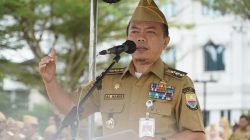 Gubernur Al Haris Minta ASN Bekerja Maksimal Hadapi Tantangan Global