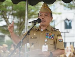 Gubernur Al Haris Minta ASN Bekerja Maksimal Hadapi Tantangan Global