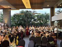 Aston Jambi Jadikan Ramadan 1447 H – 2026 Sebagai Ruang Silaturahmi dan Berbagi Buka Bersama Manajemen Aston Jambi dengan Panti Asuhan Bina Insani