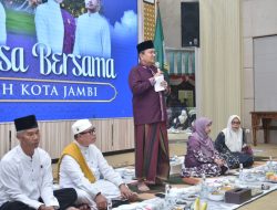 Pemkot Jambi Gelar Buka Puasa Bersama, Wali Kota Tekankan Nilai Kepedulian Sosial