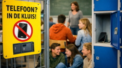 Larangan Ponsel di Sekolah Belanda Terbukti Tingkatkan Fokus dan Prestasi Siswa