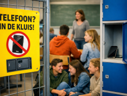 Larangan Ponsel di Sekolah Belanda Terbukti Tingkatkan Fokus dan Prestasi Siswa