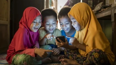 Resmi Berlaku! Pemerintah Batasi Akses Media Sosial Anak di Bawah 16 Tahun