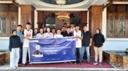 Gubernur Al Haris Lepas Tim DBL Jambi, Targetkan Prestasi di Tingkat Nasional