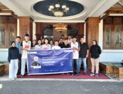 Gubernur Al Haris Lepas Tim DBL Jambi, Targetkan Prestasi di Tingkat Nasional