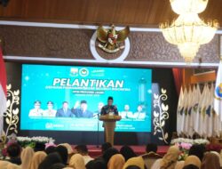 APPSI Jambi Diharapkan Jadi Penggerak Ekonomi Rakyat dan Penguat Daya Saing Pasar