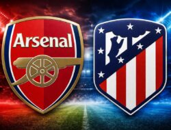 Hasil Liga Champions: Atletico Madrid vs Arsenal Imbang, Drama Penalti Warnai Laga di Metropolitano