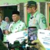 Wali Kota Jambi Takziah ke Rumah Duka Korban Kecelakaan KRL di Bekasi