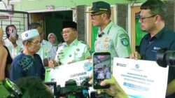 Wali Kota Jambi Takziah ke Rumah Duka Korban Kecelakaan KRL di Bekasi