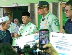 Wali Kota Jambi Takziah ke Rumah Duka Korban Kecelakaan KRL di Bekasi
