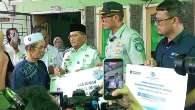 Wali Kota Jambi Takziah ke Rumah Duka Korban Kecelakaan KRL di Bekasi