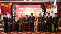 Gubernur Al Haris Lantik Sudirman sebagai Komisaris Utama Bank Jambi, Dorong Perbaikan dan Kemandirian