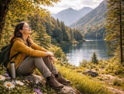 Studi Internasional: Luangkan Dua Jam di Alam Setiap Pekan, Kesehatan Fisik dan Mental Meningkat