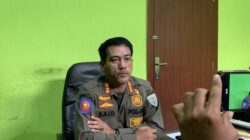 Satpol PP Kota Jambi Tertibkan PKL di Kota Baru, Satu Pedagang Melawan Jadi Sorotan