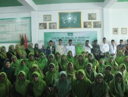 Wagub Sani Ajak Muslimat NU Sinergi Bangun DaerahJambi