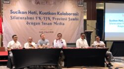 Sinergi FKIJK dan Pers, Kunci Bangun Kepercayaan Publik di Sektor Keuangan