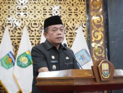 Gubernur Al Haris: Bonus Demografi Kependudukan Tantangan Keberlanjutan Pembangunan