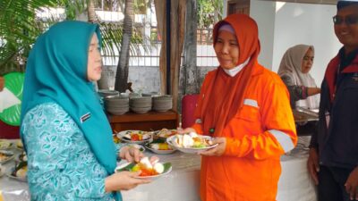 Hj. Hesnidar Haris: Sedekah Sekecil Apa Pun Insya Allah Bernilai dan Dikelola dengan Amanah