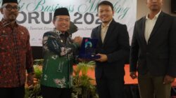Gubernur Al Haris Tekankan Penguatan UMKM sebagai Pilar Ketahanan Ekonomi di Jambi Business Matching Forum 2026