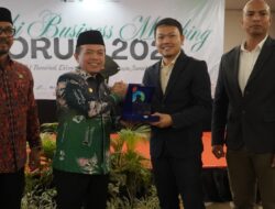 Gubernur Al Haris Tekankan Penguatan UMKM sebagai Pilar Ketahanan Ekonomi di Jambi Business Matching Forum 2026