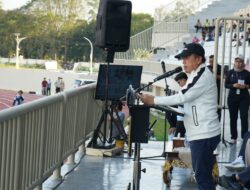 Resmi Dibuka! Liga 4 Jambi 2026 Bergulir di Stadion Swarnabhumi, 7 Klub Siap Rebut Tiket Nasional